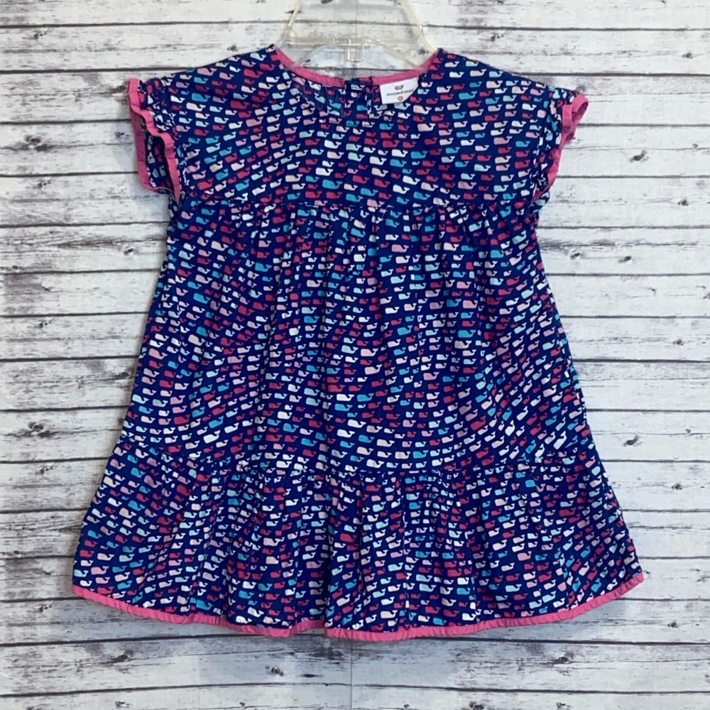 Vineyard Vines for Target School of Whales Dress